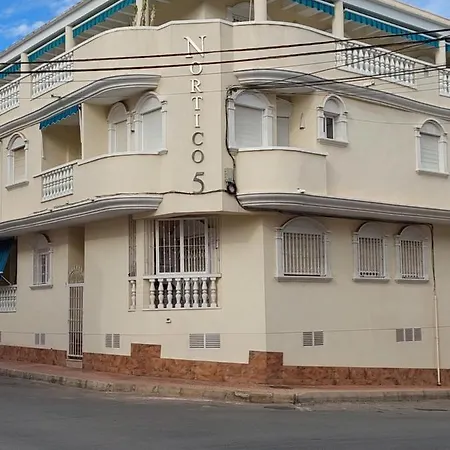 Near Sea Nortico 5 Spain Апартаменты