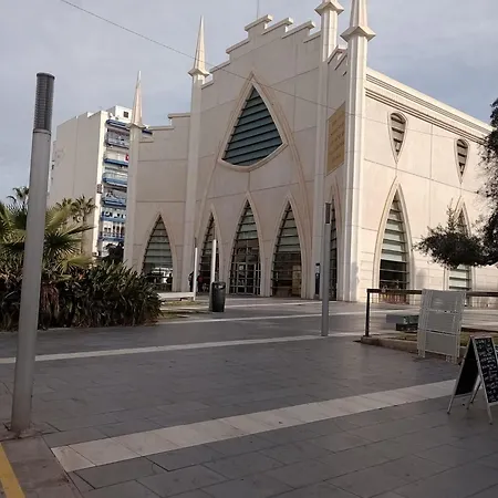 Апартаменты Near Sea Nortico 5 Spain Торевьиа