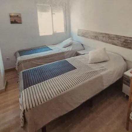 Near Sea Nortico 5 Spain Апартаменты *