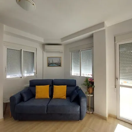 Near Sea Nortico 5 Spain * Торевьиа