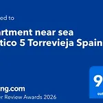 Near Sea Nortico 5 Spain Апартаменты *