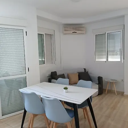 Near Sea Nortico 5 Spain Apartman *