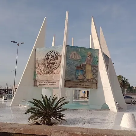 Near Sea Nortico 5 Spain Apartman Torrevieja