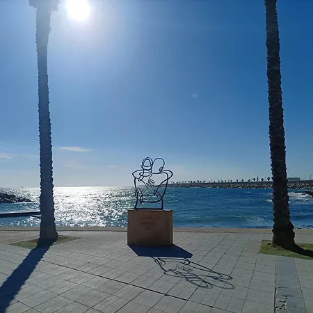 Near Sea Nortico 5 Spain Apartman *