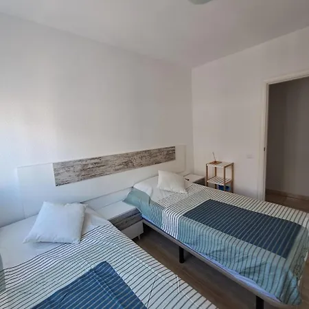 Near Sea Nortico 5 Spain Apartman