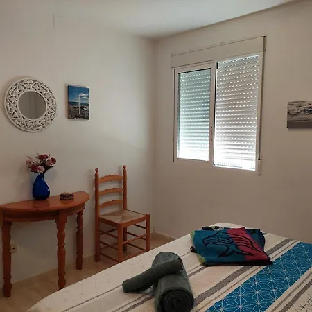 Near Sea Nortico 5 Spain Apartman