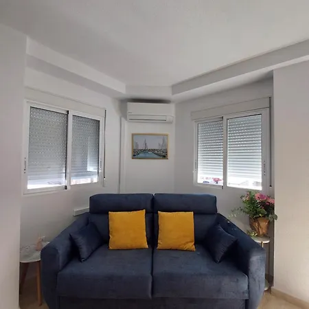 Apartament Near Sea Nortico 5 Spain