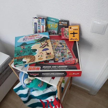 Appartement Near Sea Nortico 5 Spain *