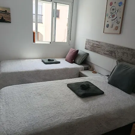 Apartament Near Sea Nortico 5 Spain *