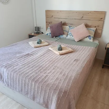 Apartament Near Sea Nortico 5 Spain