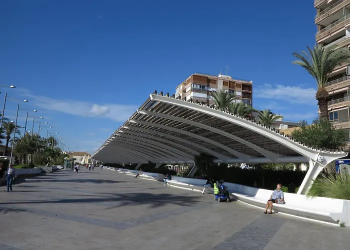 Near Sea Nortico 5 Spain