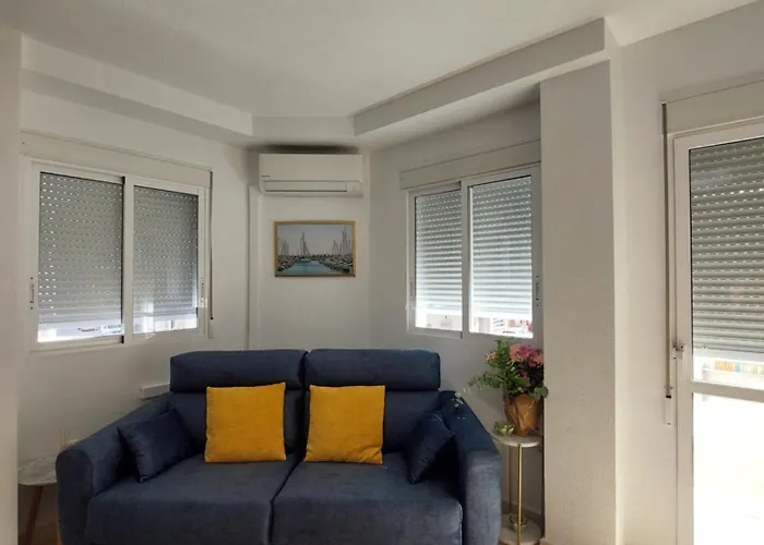 Near Sea Nortico 5 Spain * Torrevieja